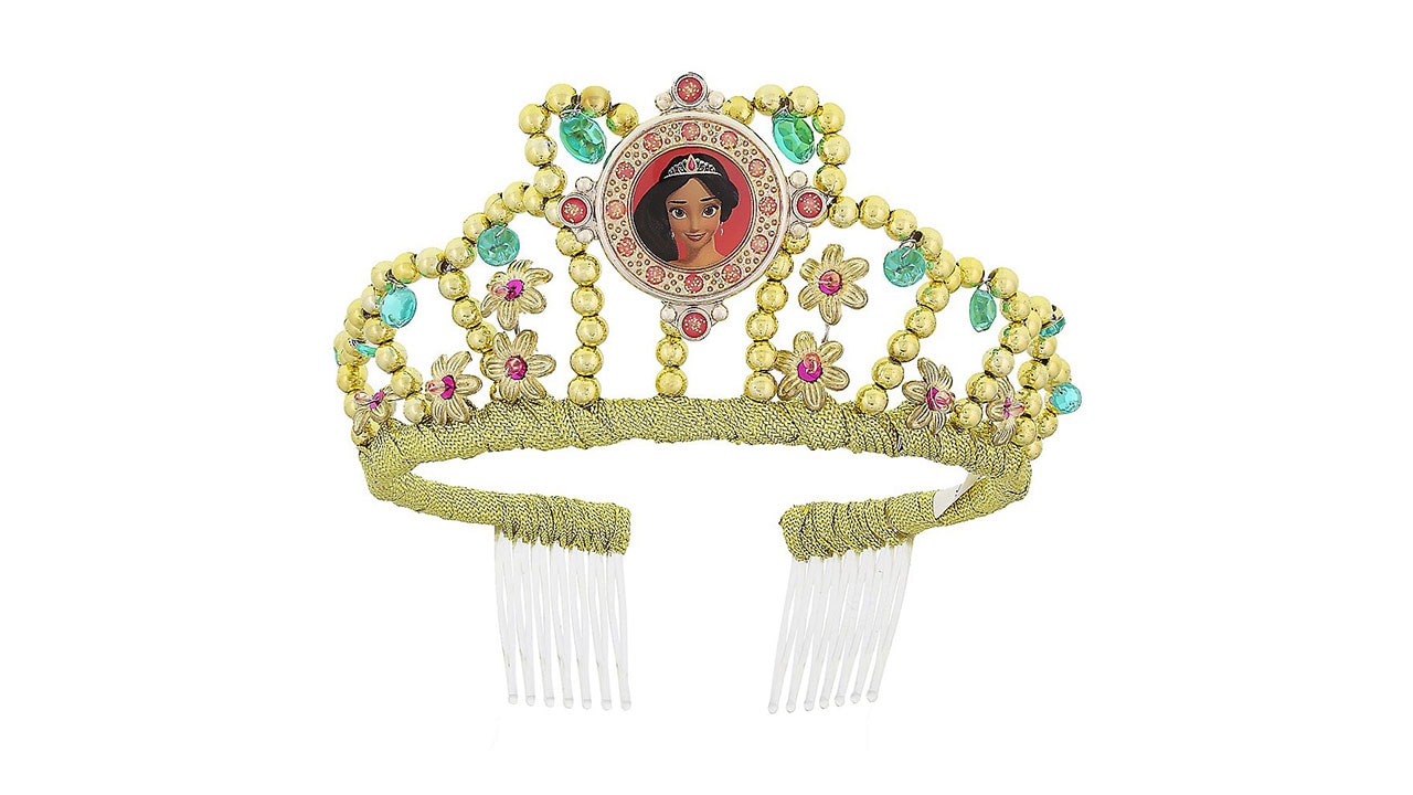 #DisneyFamilia: Dress as Elena for Halloween!