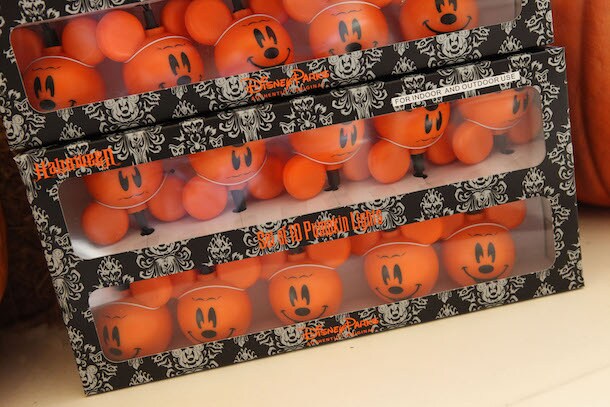 Pumpkin-Themed Products Picked from Disney Parks