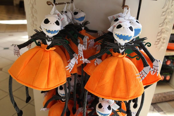Pumpkin-Themed Products Picked from Disney Parks