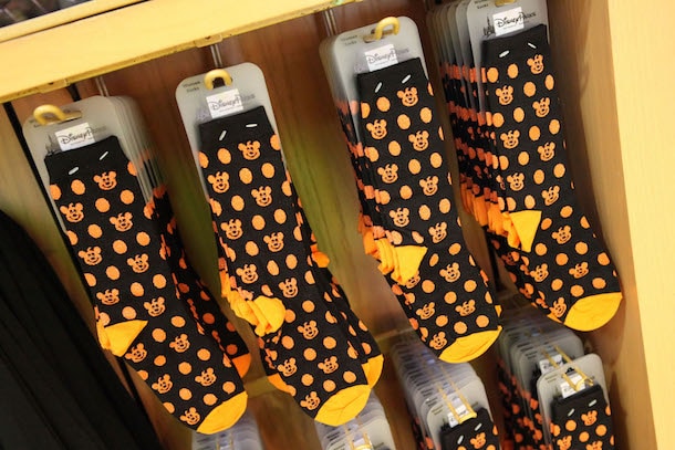 Pumpkin-Themed Products Picked from Disney Parks