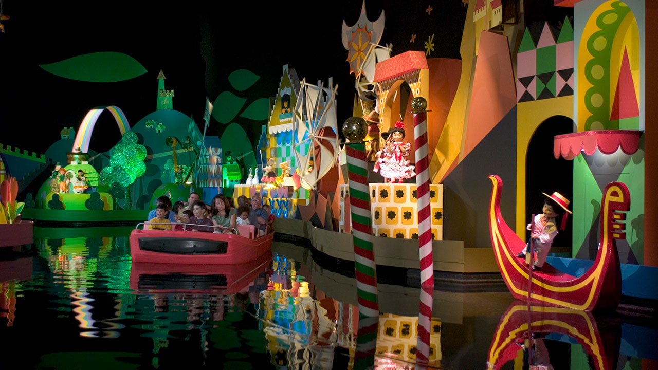 QUIZ: 'it's a small world' at Magic Kingdom Park | Disney Parks Blog