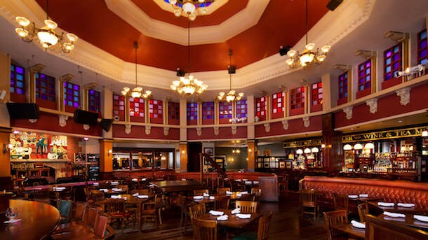 Raglan Road Irish Pub and Restaurant at Disney Springs