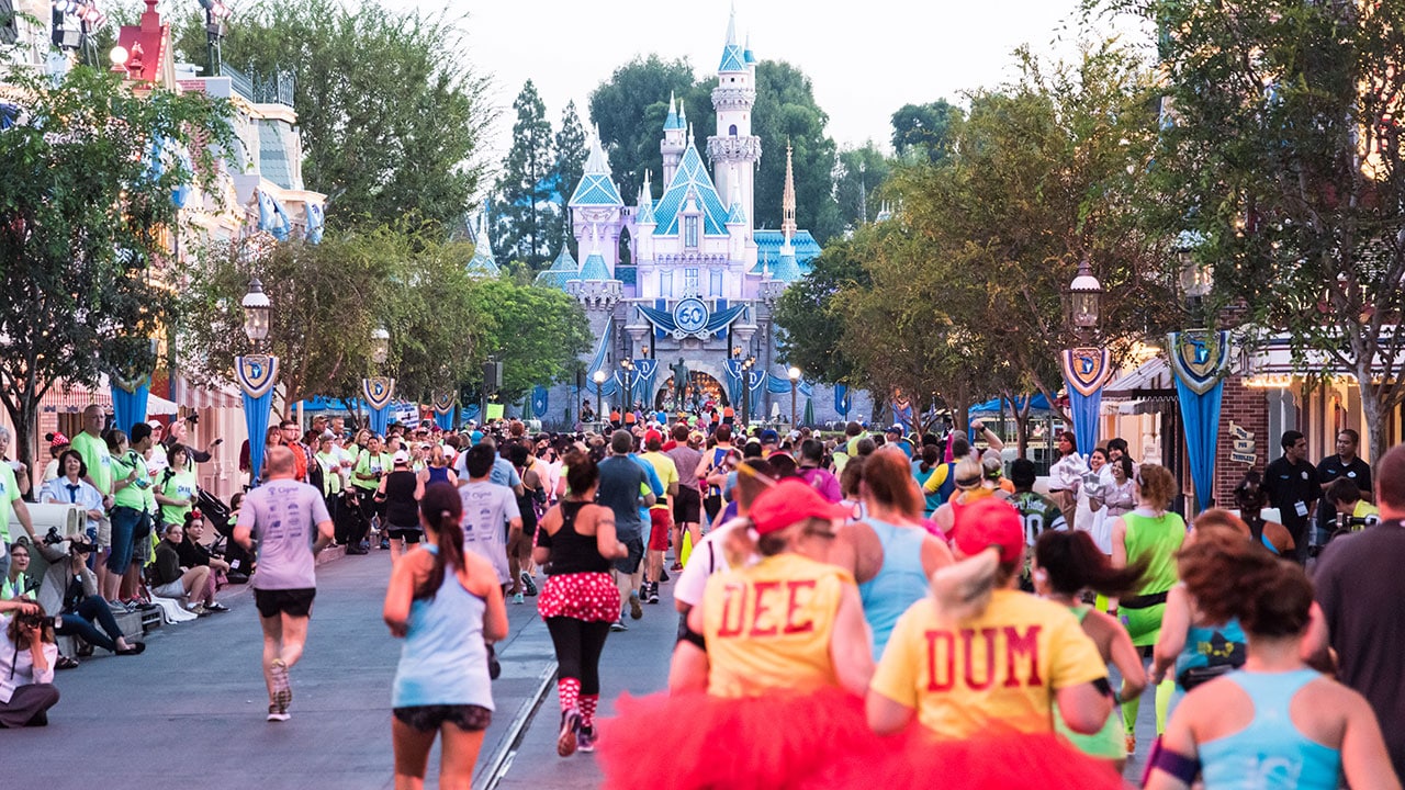 Runners Can Conquer A New Course in the Super Heroes Half Marathon Weekend at Disneyland Resort