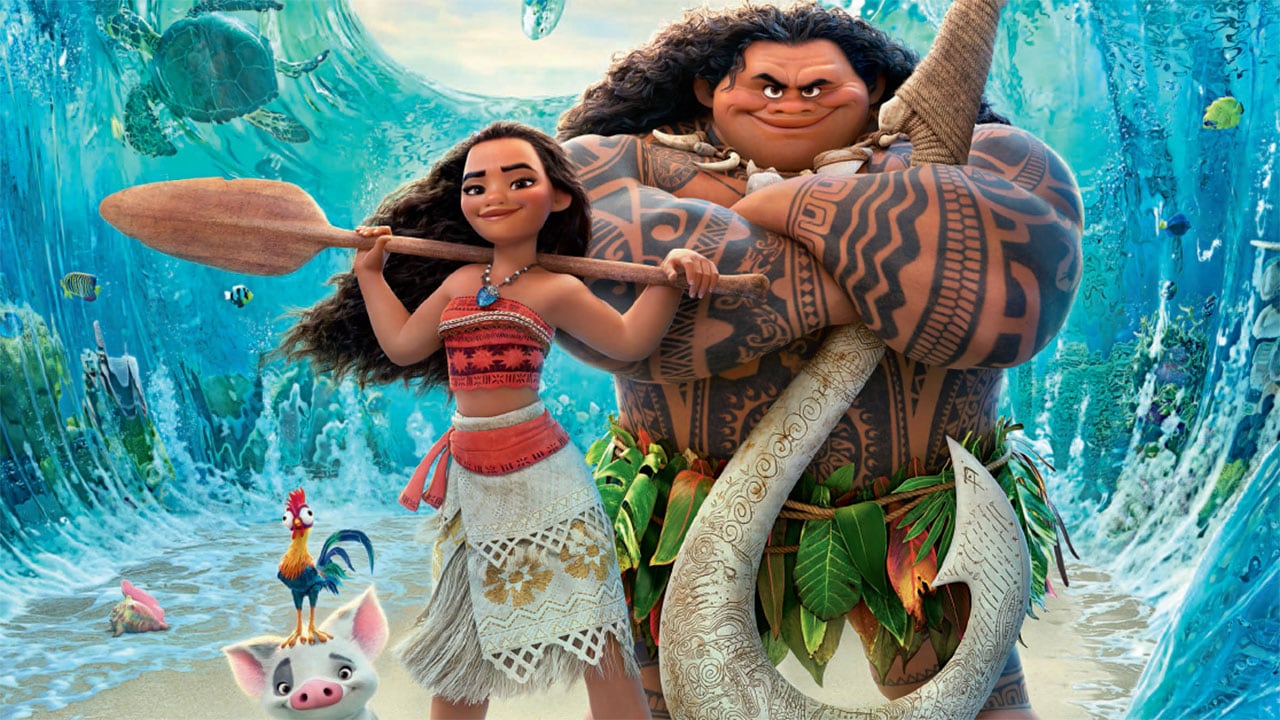 Wildlife Wednesday: Disney’s ‘Moana’ Educator’s Guide Connects Teachers and Students to the Magic of Nature