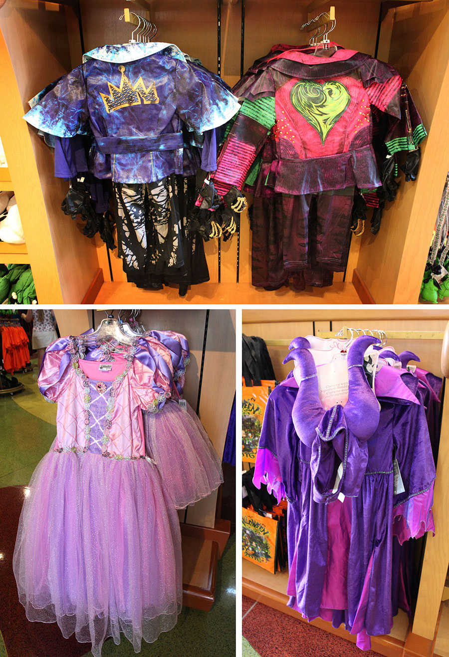 #WonderFALL Halloween Costume Ideas from Disney Parks