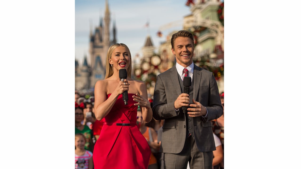 Watch ‘The Wonderful World of Disney: Magical Holiday Celebration’ on ABC Nov. 24 from 8-10 p.m. EST & On the ABC App