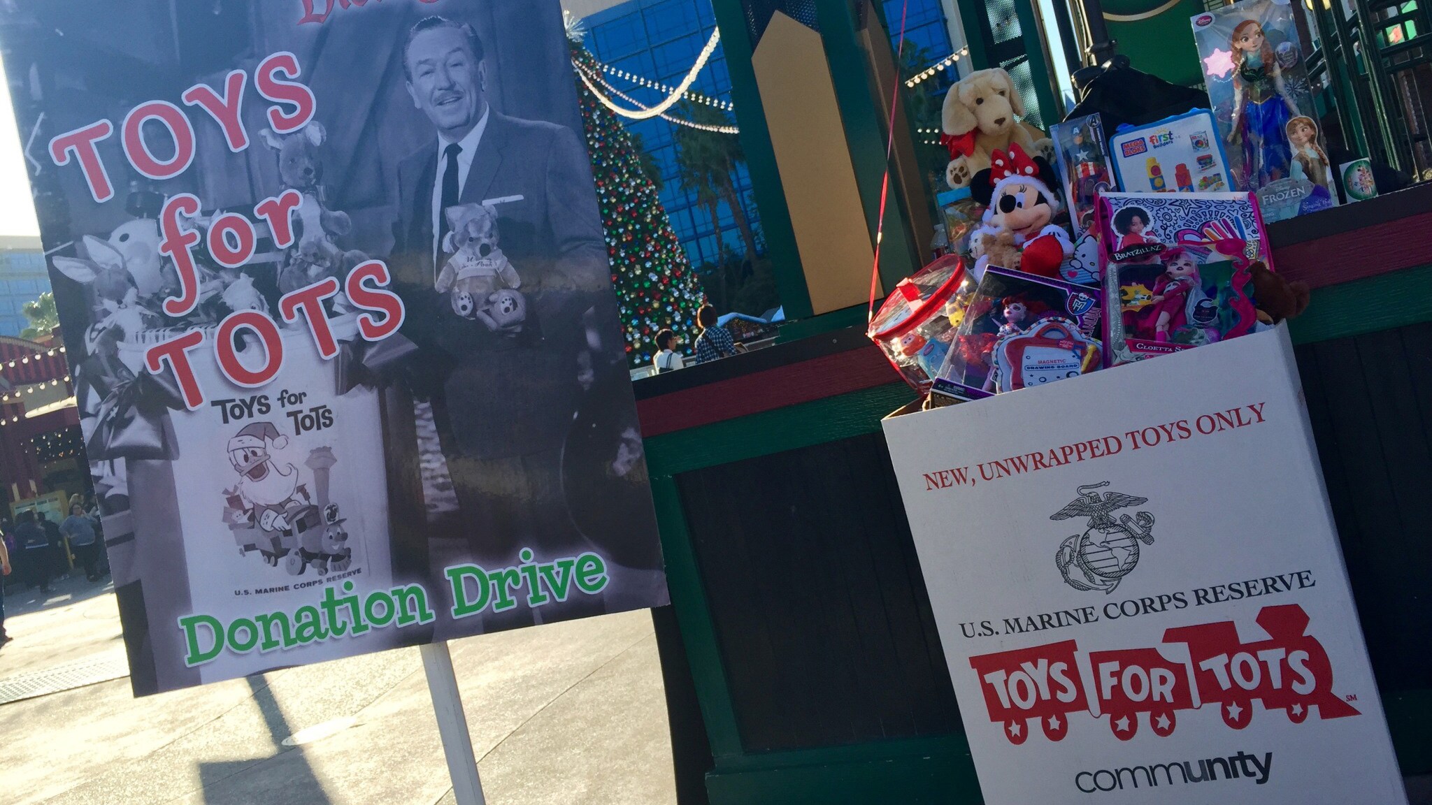 shop disney toys for tots