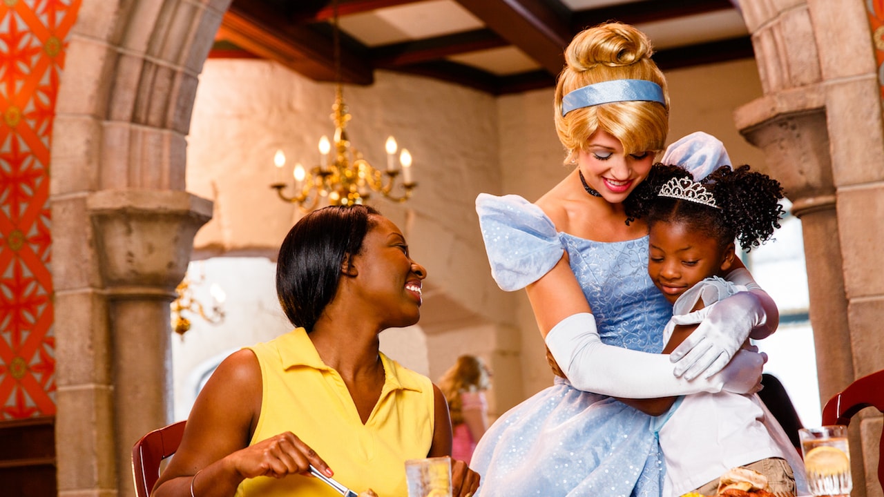 Advice for Dining with your Favorite Disney Friends