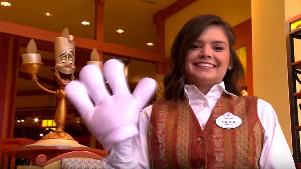 Every Role a Starring Role — World of Disney Host at the Disneyland Resort
