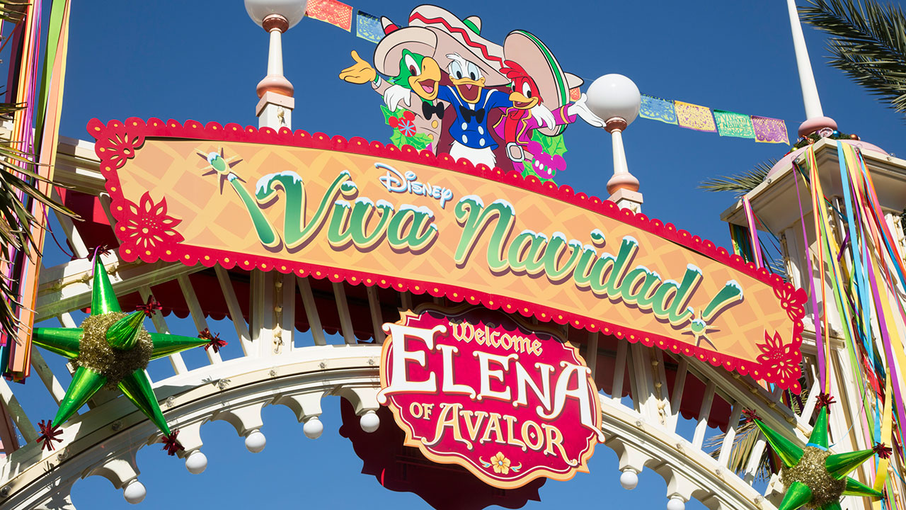 Five Reasons to Celebrate During New Festival of Holidays at Disney California Adventure Park