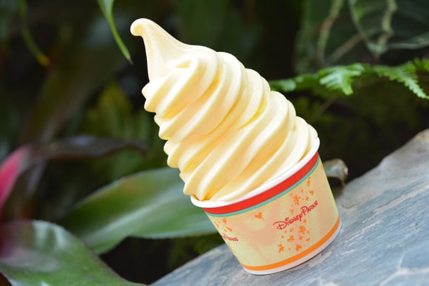 Dole Whip Now Available at The Coffee House at Disneyland Hotel
