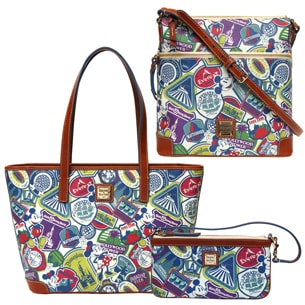 New Dooney & Bourke Handbags Releasing in November 2016 at Disney Parks