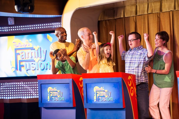 Five Reasons to Burst with Excitement about Your Disney Cruise - Family Game Show