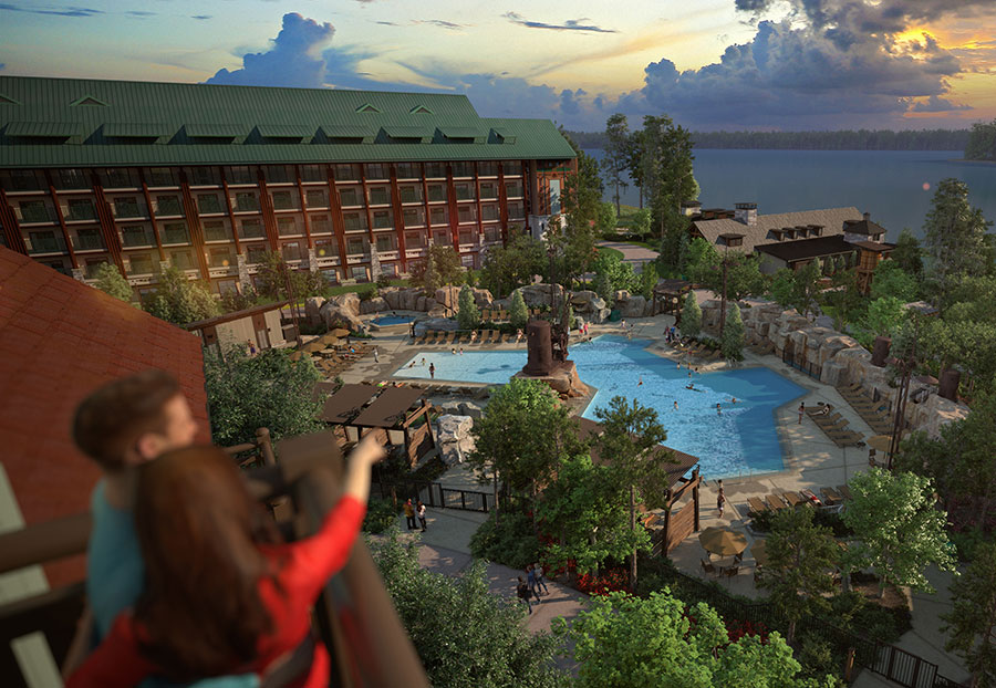 New Amenities Coming Soon to Disney’s Wilderness Lodge