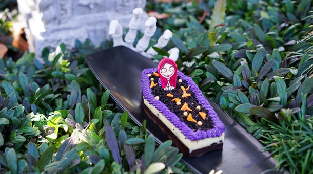 French Market Coffin Cake