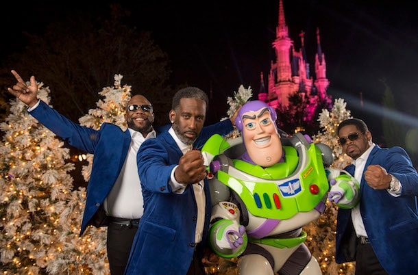 Holiday Specials at Disney Parks