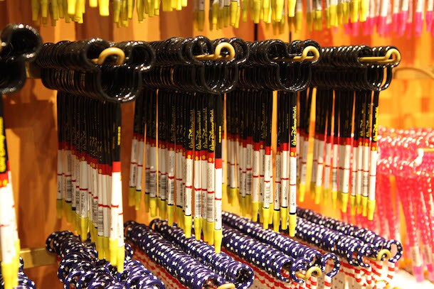 Mickey Mouse-Themed Products from Disney Parks