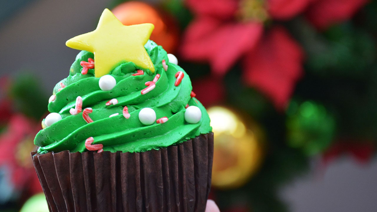 Festive Sweets and Sips at Mickey’s Very Merry Christmas Party in Magic Kingdom at Walt Disney World Resort