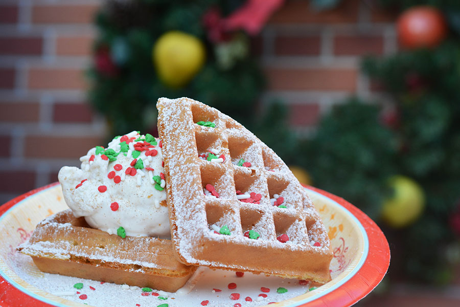 Festive Sweets and Sips at Mickey’s Very Merry Christmas Party in Magic Kingdom at Walt Disney World Resort