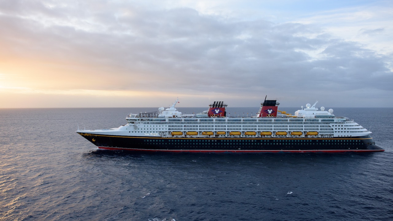 First Look at Enhancements to the Disney Wonder
