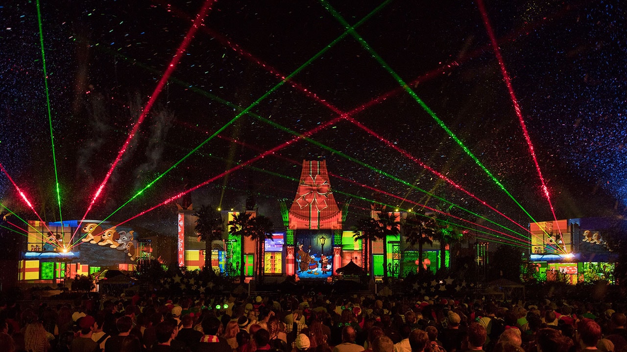 Video: The Making Of ‘Jingle Bell, Jingle BAM!’ at Disney’s Hollywood Studios