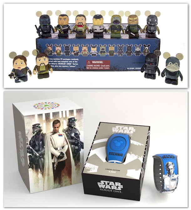 #GoRogue with New Rogue One Products Coming to Disney Parks in December 2016