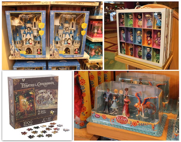 Top Toys from Disney Parks