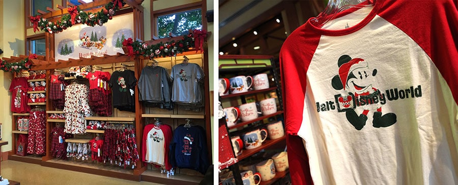 Add Some Holiday Magic to Your Wardrobe with Festival Apparel from Disney Parks