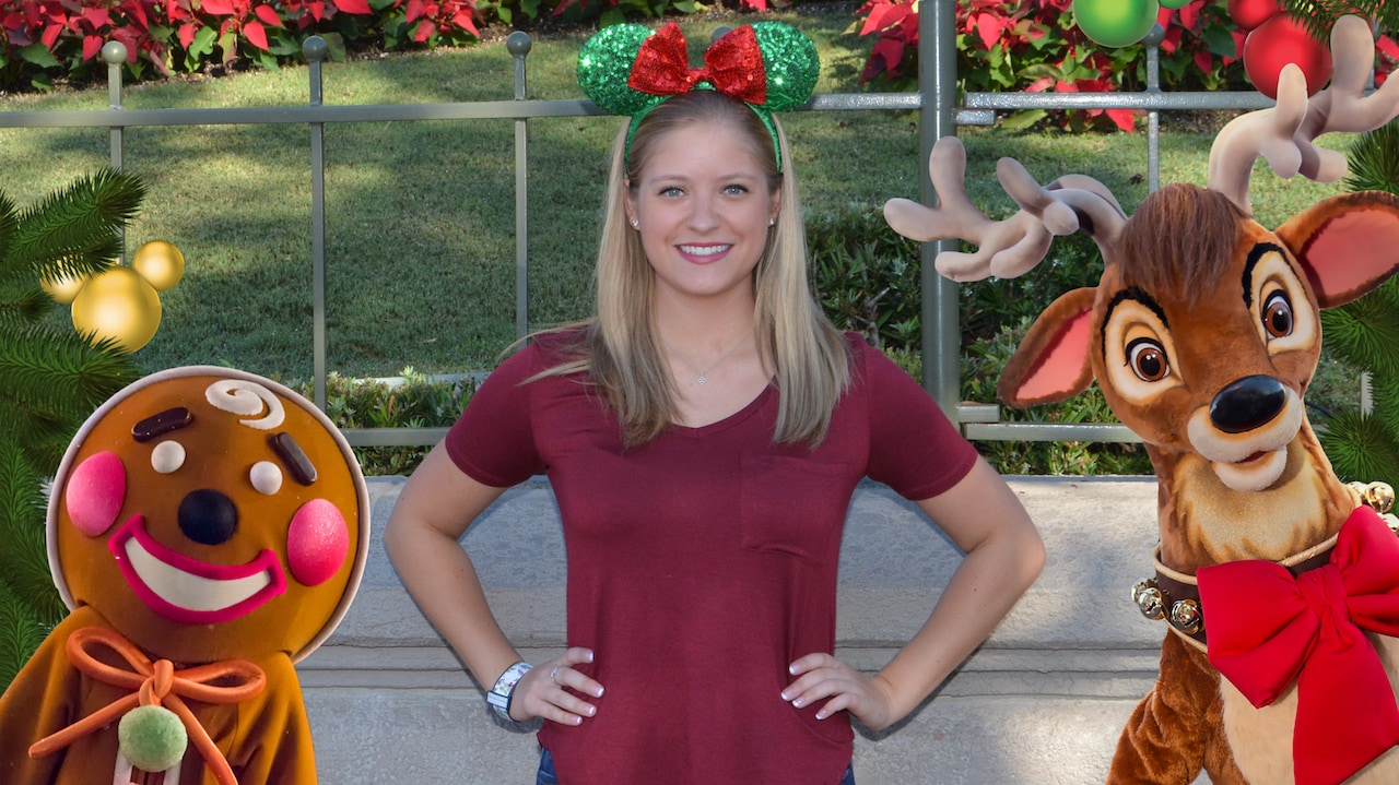 ‘Tis the season for holiday Magic Shots & Animated Magic Shots at Walt Disney World Resort