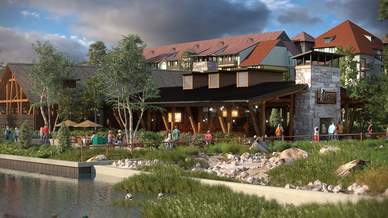New Amenities Coming Soon to Disney's Wilderness Lodge | Disney Parks Blog