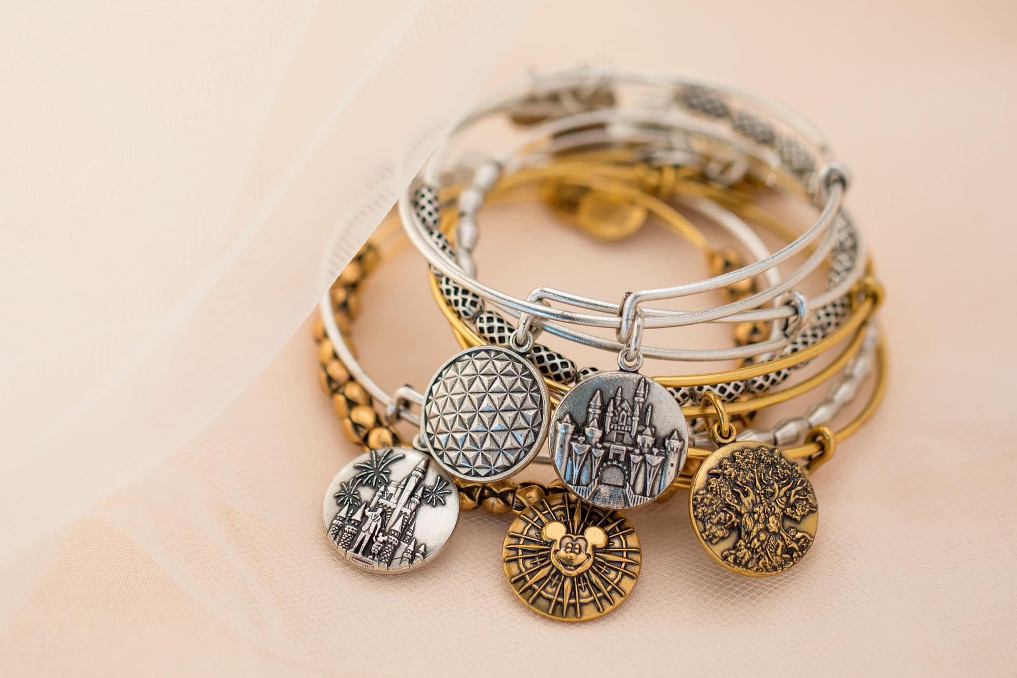 Disney Parks Blog Readers Select New ALEX AND ANI Designs for 2017