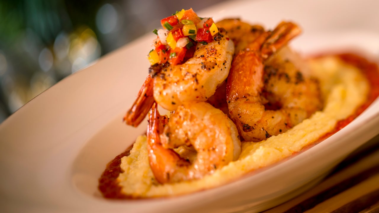 Newest Culinary Options at Disney’s Vero Beach Resort Include a Focus on Local Seafood