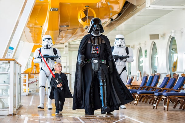 Seven Most Memorable Moments for Disney Cruise Line in 2016