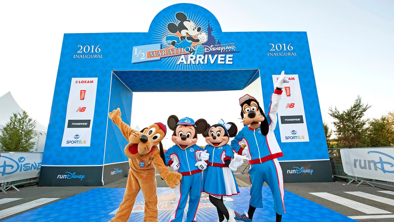 Rundisney expo 2016 california