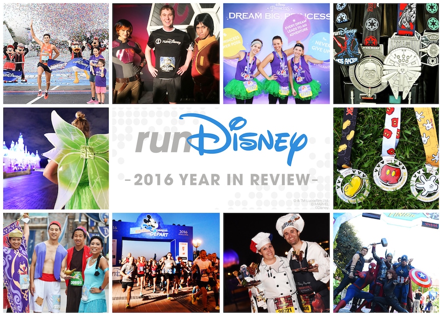 Rundisney expo 2016 california