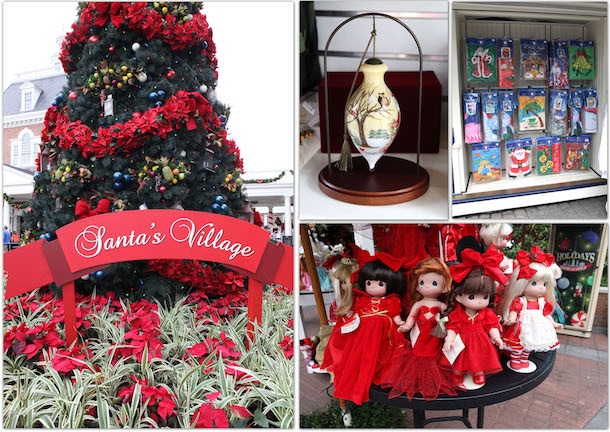 Celebrate the Season with Commemorative Products for Holidays Around the World at Epcot