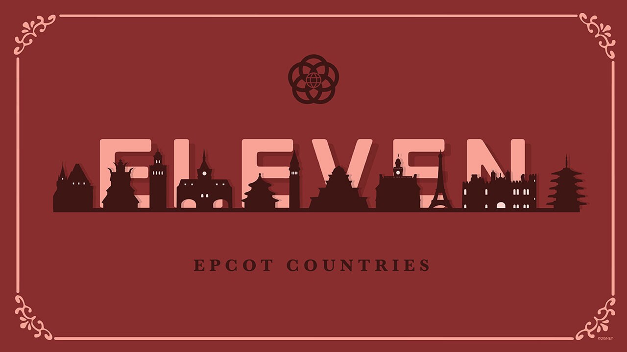 Holiday Countdown: Eleven Epcot ‘Countries’
