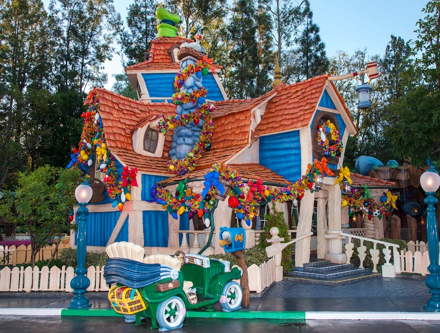 Mickey Mouse Toontown