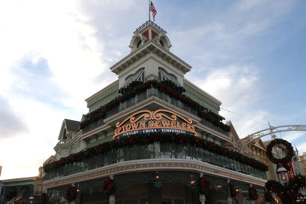 Uptown jewelers hot sale magic kingdom