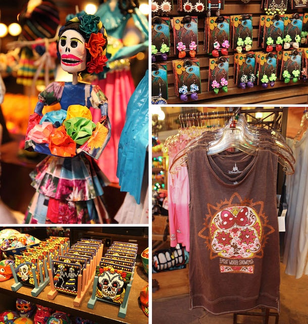 A World Showcase of Unforgettable Shopping at Epcot – Mexico Pavilion