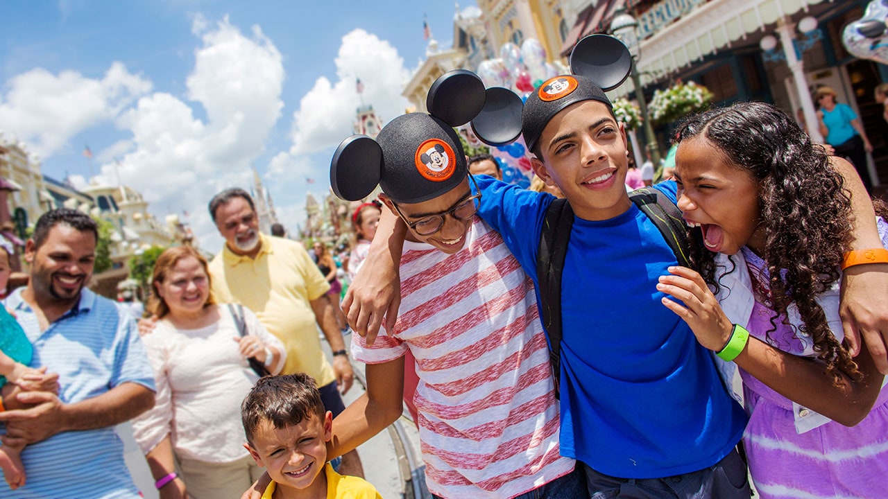 A New Way to Start Your Day at Magic Kingdom Park Begins January 9