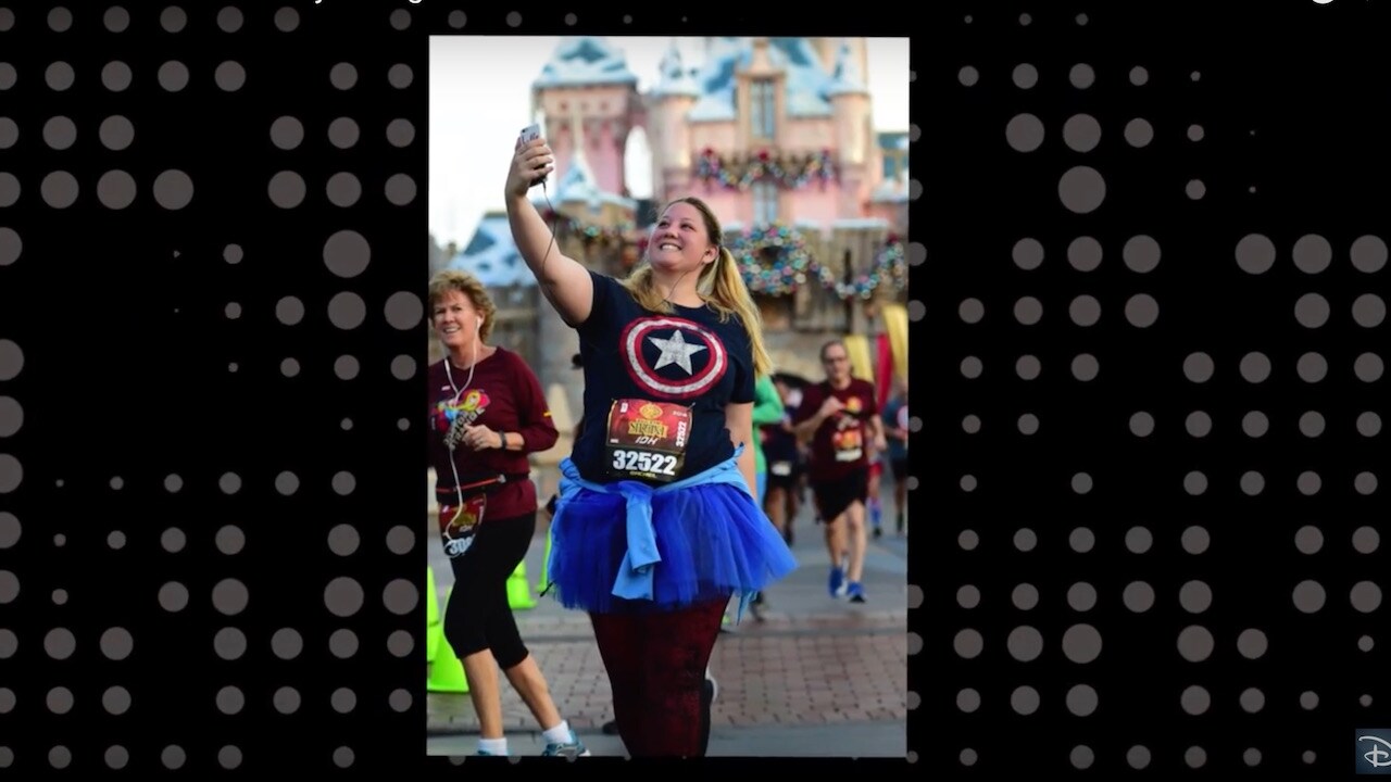 Disney Race Season is Underway and Runners Continue to Inspire