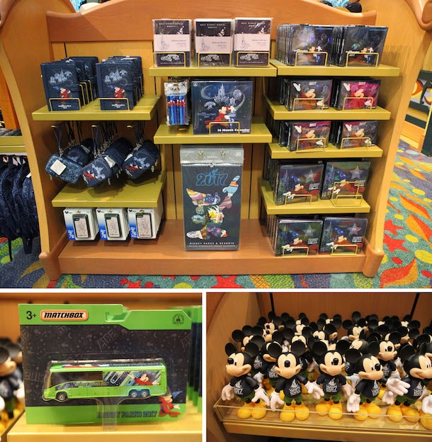 See What a Little Magic Can Do With New 2017 Products at Disney Parks