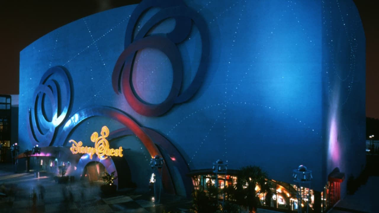 Making way for The NBA Experience: DisneyQuest at Disney Springs to Close July 3