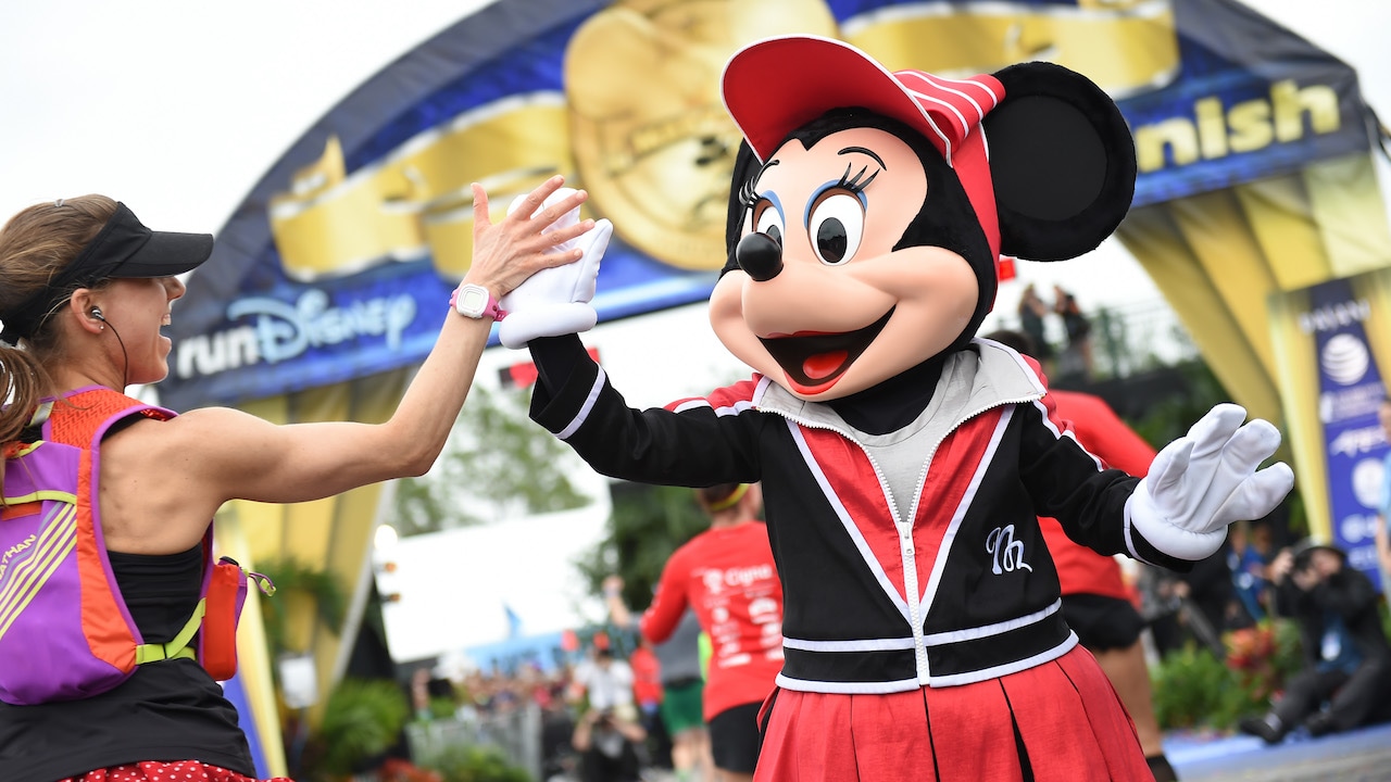 QUIZ: runDisney Walt Disney World Marathon Presented by Cigna