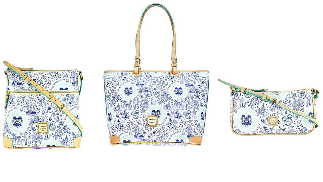 Exclusive 25th Anniversary Dooney & Bourke Available May 23, 2016