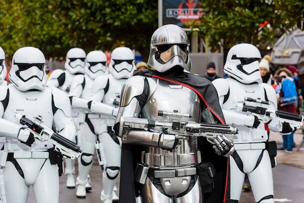 Season of the Force is Strong at Disneyland Paris