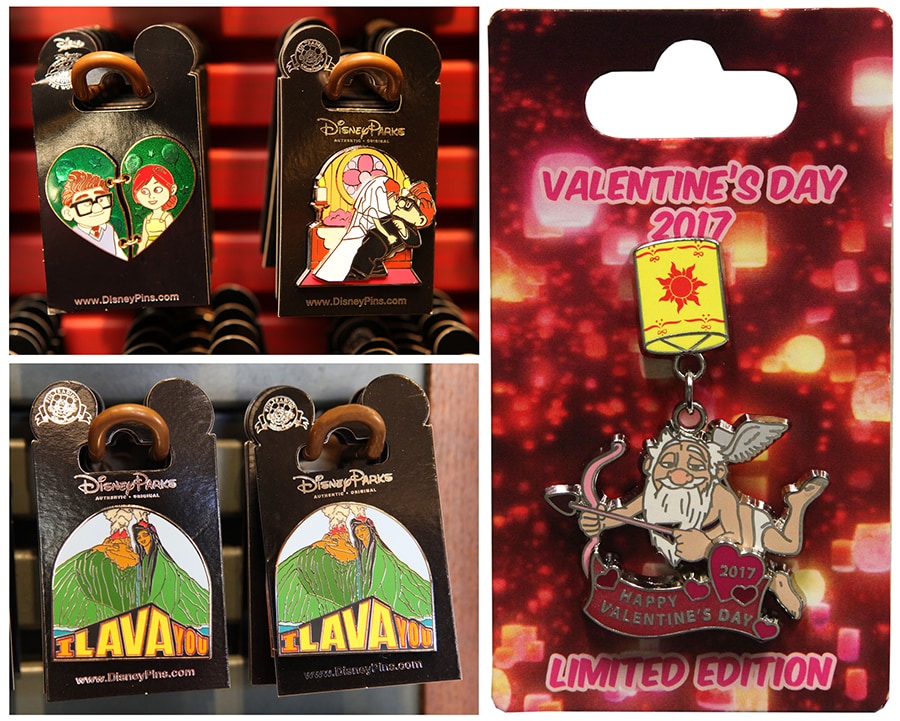 Love is in the Air with Valentine's Day Couple Gifts from shopDisney