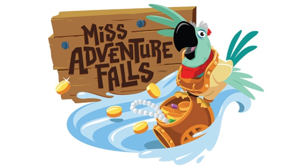 Miss Adventure Falls Coming to Disney’s Typhoon Lagoon Water Park