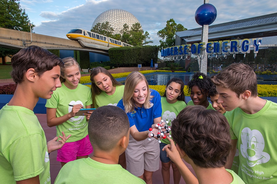 Welcome to Our World… What is Disney Youth Programs?